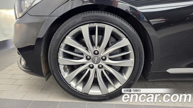 Genesis G80 3.3 GDI AWD Premium Luxury 2018 — фото 5