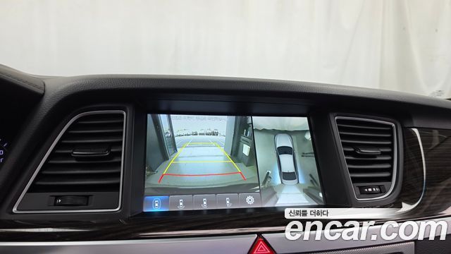 Genesis G80 3.3 GDI AWD Premium Luxury 2018 — фото 15