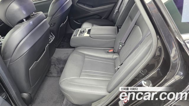 Genesis G80 3.3 GDI AWD Premium Luxury 2018 — фото 26