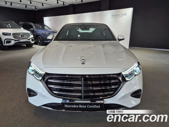 Mercedes-Benz E-Class (W214) E350e 4MATIC 2026 — фото 3