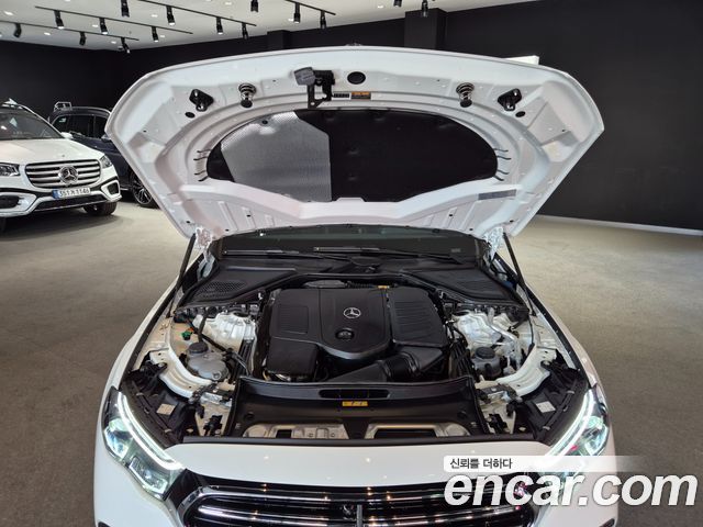 Mercedes-Benz E-Class (W214) E350e 4MATIC 2026 — фото 6