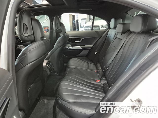 Mercedes-Benz E-Class (W214) E350e 4MATIC 2026 — фото 15