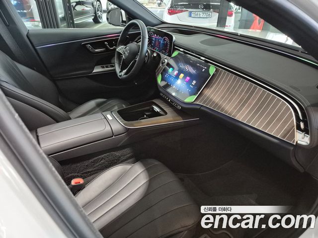 Mercedes-Benz E-Class (W214) E350e 4MATIC 2026 — фото 21