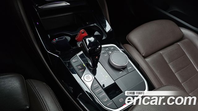 BMW X4 (G02) xDrive20d M Sport 2022 — фото 9