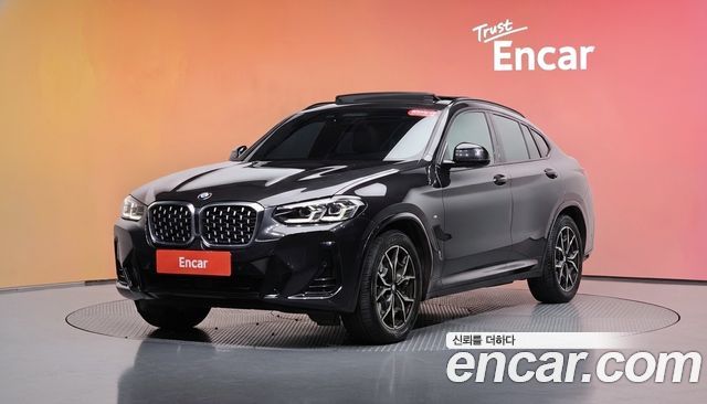 BMW X4 (G02) xDrive20d M Sport