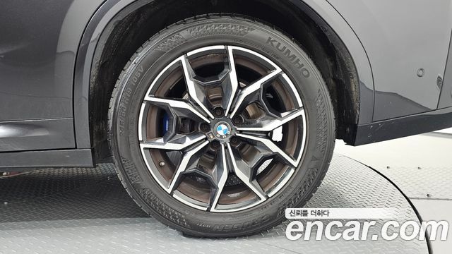 BMW X4 (G02) xDrive20d M Sport 2022 — фото 27