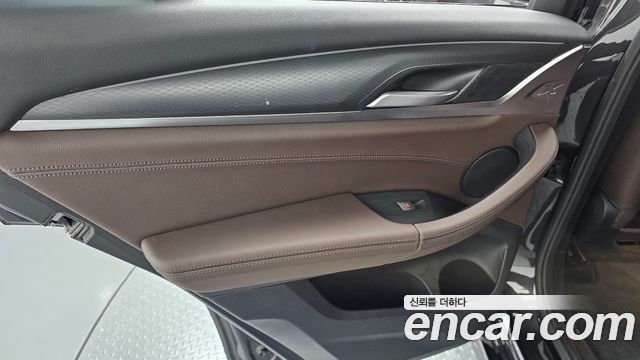 BMW X4 (G02) xDrive20d M Sport 2022 — фото 31