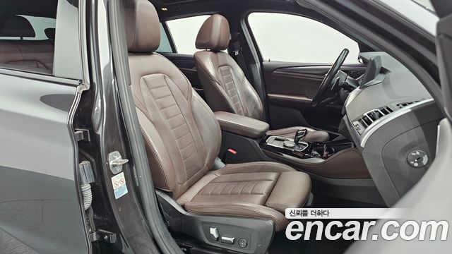 BMW X4 (G02) xDrive20d M Sport 2022 — фото 32