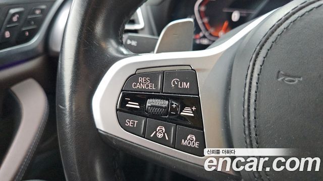 BMW X4 (G02) xDrive20d M Sport 2022 — фото 33