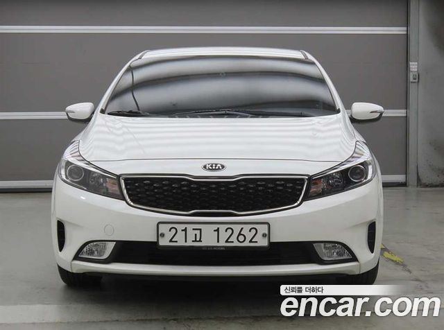 Kia K3 Trendy 2018 — фото 2