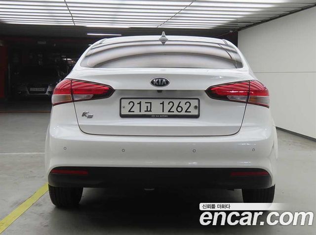 Kia K3 Trendy 2018 — фото 3