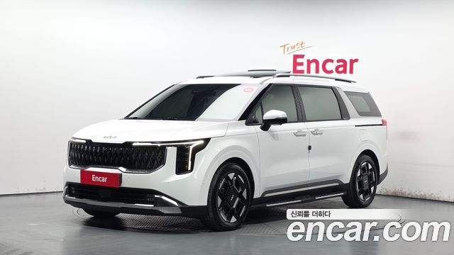Kia Carnival (IV) Diesel 7-Seater Signature 2025 — фото 1