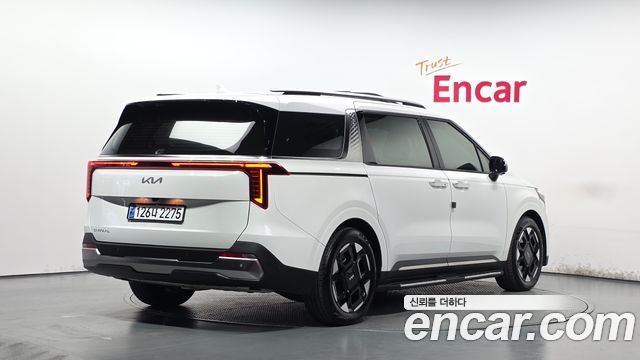 Kia Carnival (IV) Diesel 7-Seater Signature 2025 — фото 2
