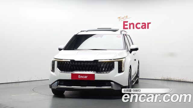 Kia Carnival (IV) Diesel 7-Seater Signature 2025 — фото 3