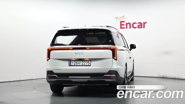 Kia Carnival (IV) Diesel 7-Seater Signature 2025 — фото 4