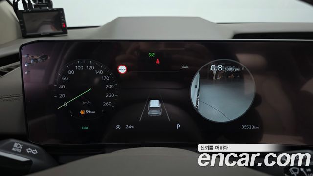 Kia Carnival (IV) Diesel 7-Seater Signature 2025 — фото 8