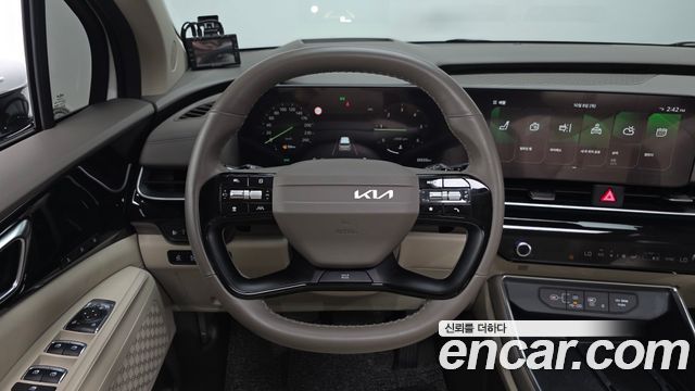 Kia Carnival (IV) Diesel 7-Seater Signature 2025 — фото 14
