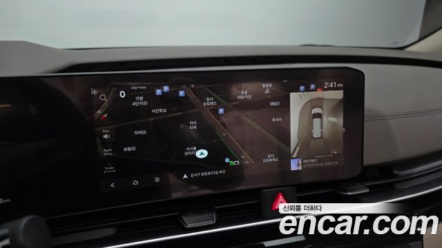 Kia Carnival (IV) Diesel 7-Seater Signature 2025 — фото 15