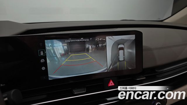 Kia Carnival (IV) Diesel 7-Seater Signature 2025 — фото 16