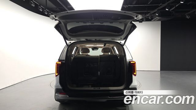 Kia Carnival (IV) Diesel 7-Seater Signature 2025 — фото 20