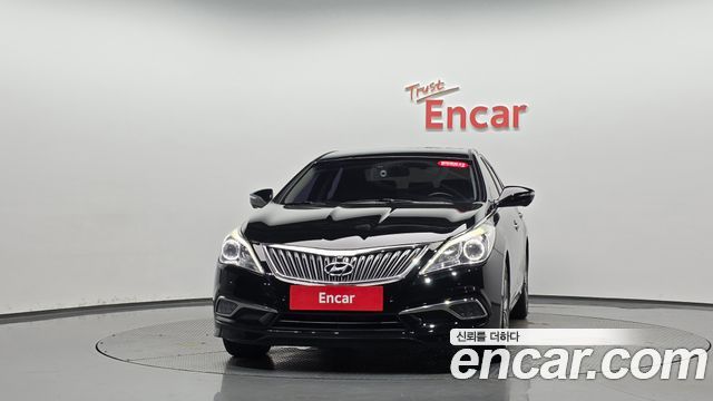 Hyundai Grandeur (HG) HG300 Premium 2015 — фото 3
