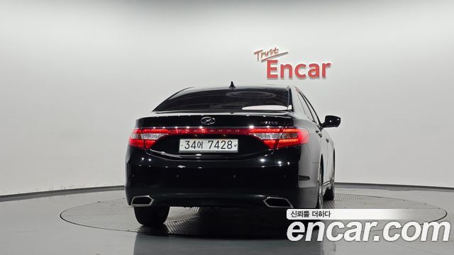 Hyundai Grandeur (HG) HG300 Premium 2015 — фото 4