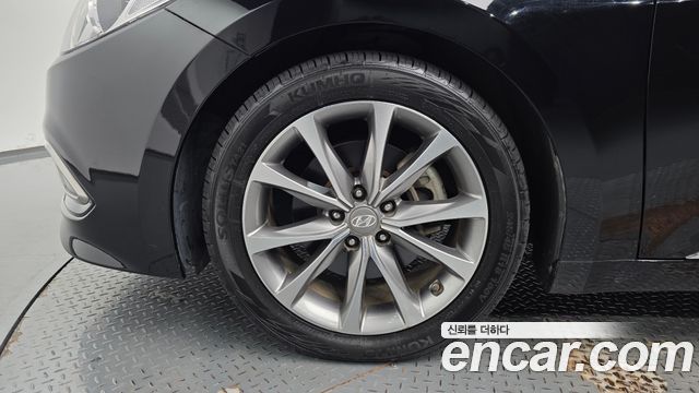 Hyundai Grandeur (HG) HG300 Premium 2015 — фото 5