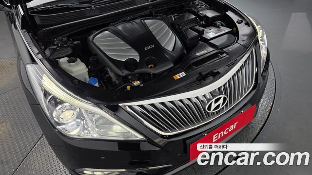 Hyundai Grandeur (HG) HG300 Premium 2015 — фото 6