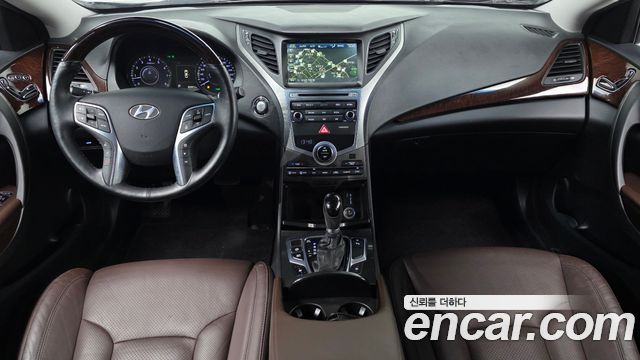 Hyundai Grandeur (HG) HG300 Premium 2015 — фото 7