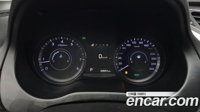 Hyundai Grandeur (HG) HG300 Premium 2015 — фото 8