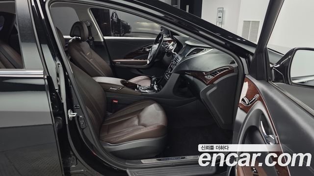 Hyundai Grandeur (HG) HG300 Premium 2015 — фото 11