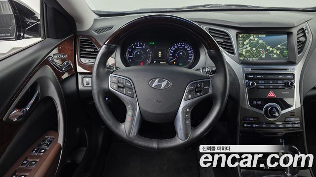 Hyundai Grandeur (HG) HG300 Premium 2015 — фото 13