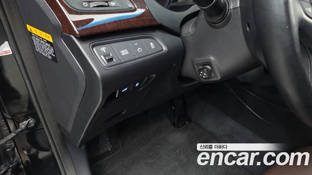 Hyundai Grandeur (HG) HG300 Premium 2015 — фото 14