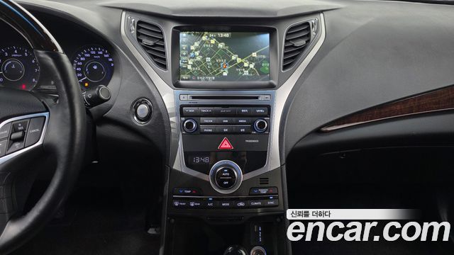 Hyundai Grandeur (HG) HG300 Premium 2015 — фото 15