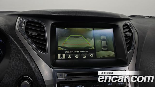 Hyundai Grandeur (HG) HG300 Premium 2015 — фото 16