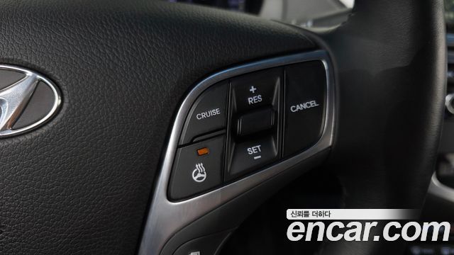 Hyundai Grandeur (HG) HG300 Premium 2015 — фото 18