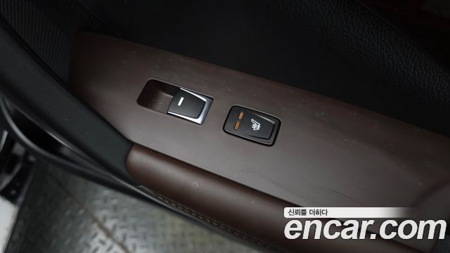 Hyundai Grandeur (HG) HG300 Premium 2015 — фото 19