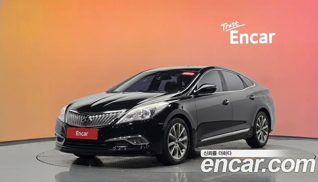 Hyundai Grandeur (HG) HG300 Premium 2015 — фото 1