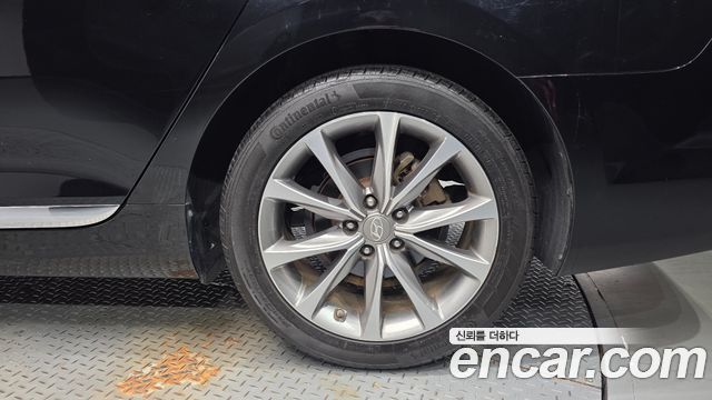 Hyundai Grandeur (HG) HG300 Premium 2015 — фото 21