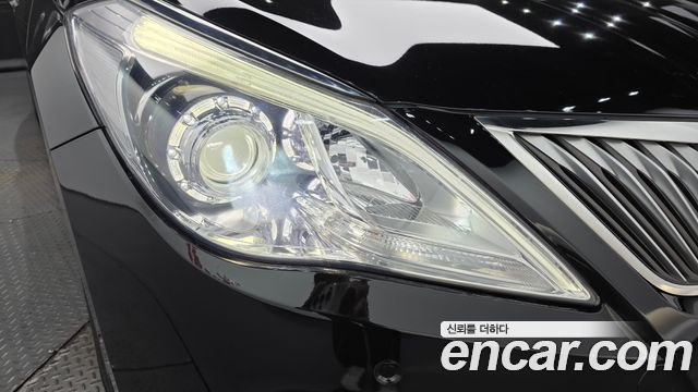 Hyundai Grandeur (HG) HG300 Premium 2015 — фото 22