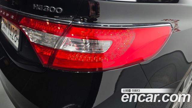 Hyundai Grandeur (HG) HG300 Premium 2015 — фото 23