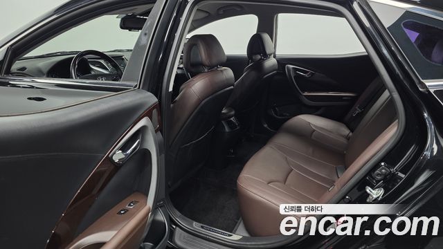 Hyundai Grandeur (HG) HG300 Premium 2015 — фото 26