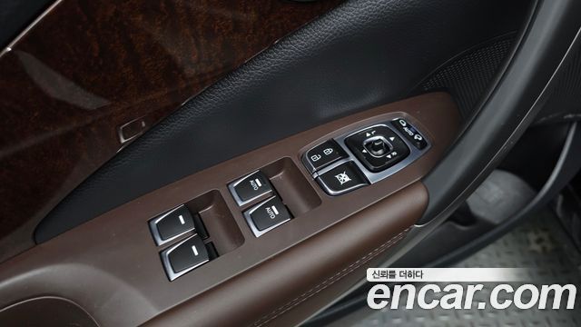 Hyundai Grandeur (HG) HG300 Premium 2015 — фото 27