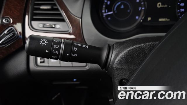 Hyundai Grandeur (HG) HG300 Premium 2015 — фото 29