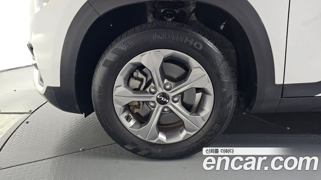 Kia Seltos Gasoline 1.6 Turbo 2WD Trendy 2023 — фото 5