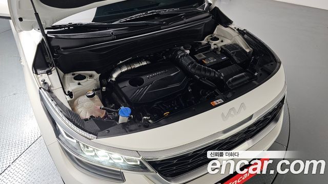 Kia Seltos Gasoline 1.6 Turbo 2WD Trendy 2023 — фото 6