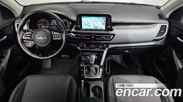 Kia Seltos Gasoline 1.6 Turbo 2WD Trendy 2023 — фото 7