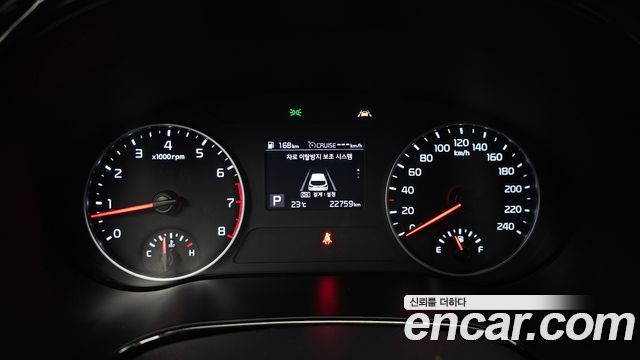 Kia Seltos Gasoline 1.6 Turbo 2WD Trendy 2023 — фото 8