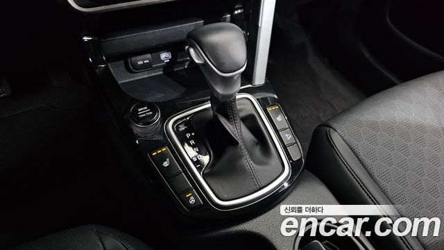 Kia Seltos Gasoline 1.6 Turbo 2WD Trendy 2023 — фото 9