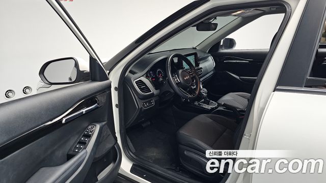Kia Seltos Gasoline 1.6 Turbo 2WD Trendy 2023 — фото 10